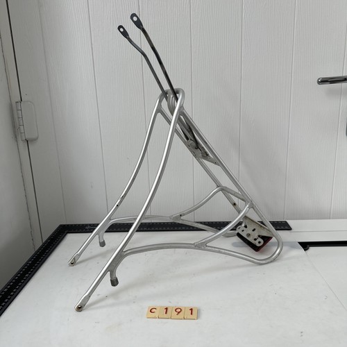 Alloy carrier pannier cargo - carrier,