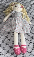 Cath Kidston Doll Toy BNWT 