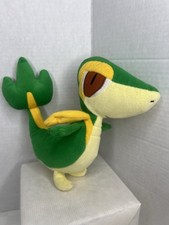 Snivy Pokemon Center 2013