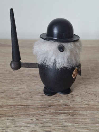 City gent mid century gonk - city,