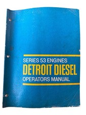 Detroit Diesel Engines Series