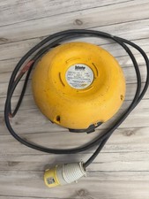 Defender Spider Ball Distribution Unit 4-Way 16amp Splitter 110v Site Tools VGC