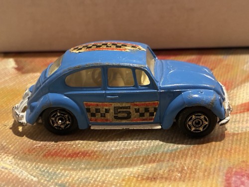 Vintage corgi toys 384 - corgi,