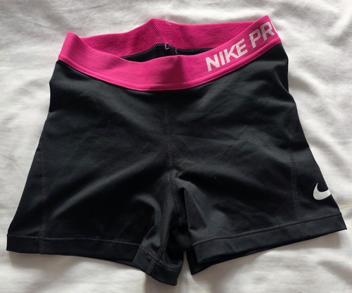 Nike pro shorts black - nike,