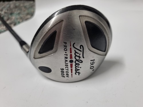 Titleist 980 wood - titleist, 19