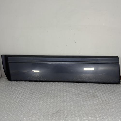 Door lower trim - trim, front