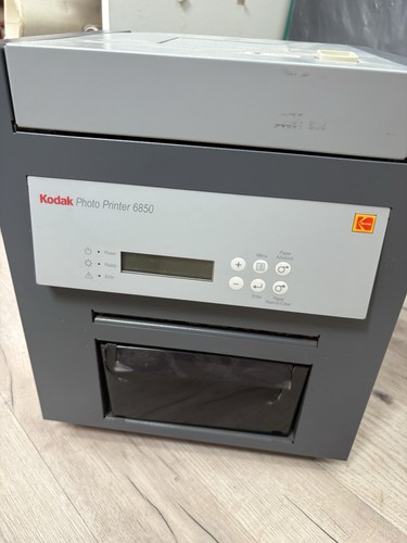 Kodak printer 6850 - kodak,