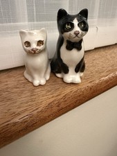 Winstanley Miniature Cats ‘Wedding Couple’ Sizes B and D