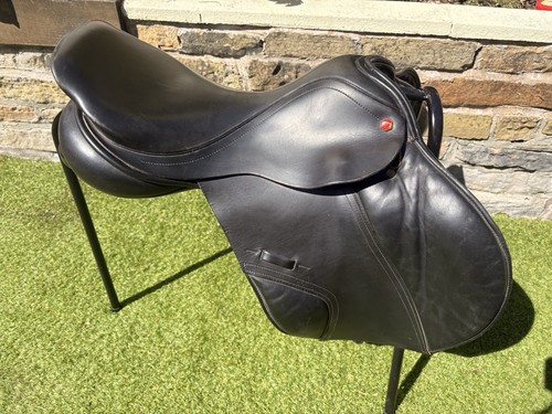 Albion jump saddle 5 - k2,