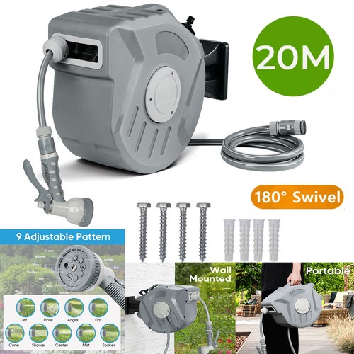 20m garden patio hose - 20m,