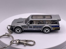 Volvo 240 Drift Wagon Keyring