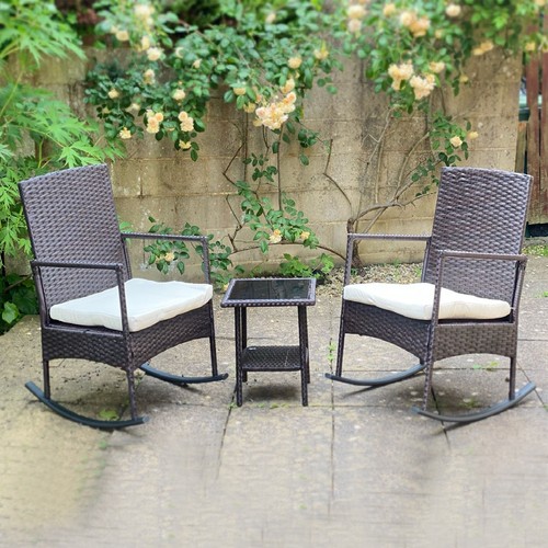 Rattan furniture bistro - rattan,