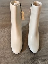 Reiss Sophia Leather Ankle