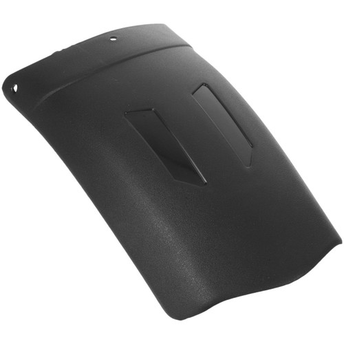 Motorcycle front mud guard - front,