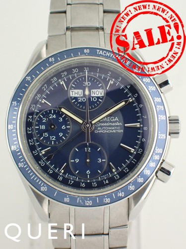 Omega speedmaster day date - omega, day-date