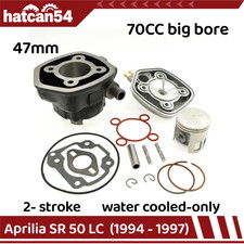 70cc Big Bore Cylinder Kit