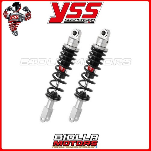 Pair rear shock - pair, of