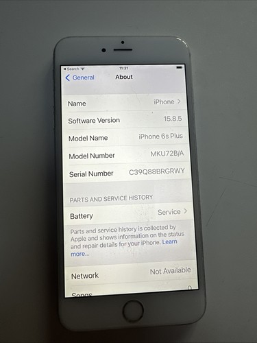 Apple iphone plus 64gb - apple,