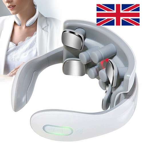 Neck tens machine with - tens,