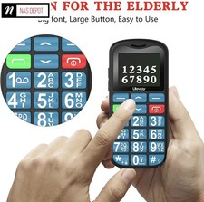 Big Button Mobile Phone for