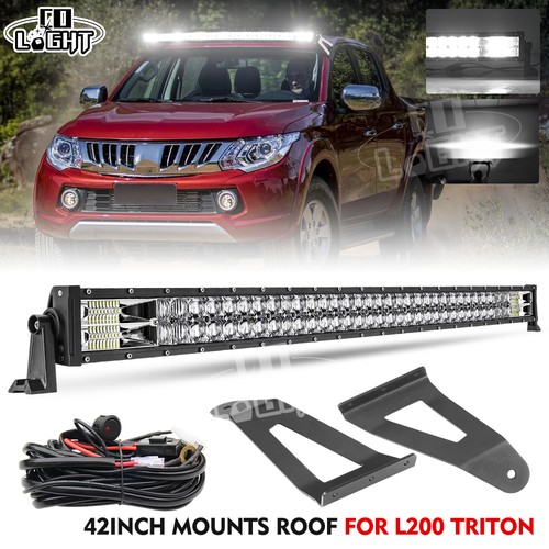 Roof led light - led, offroad