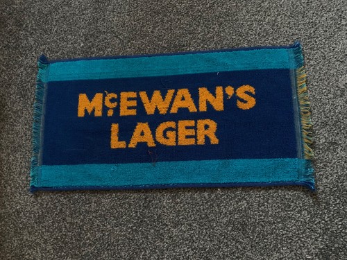 Vintage mcewans lager beer - vintage~mcewans,