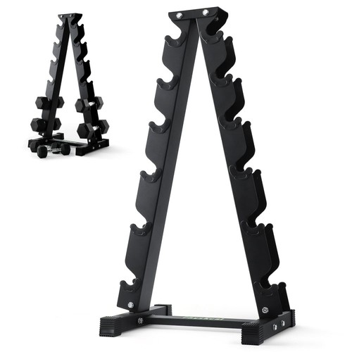 Tier hex dumbbell - hex,
