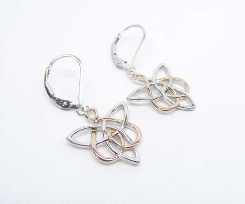Clogau gold silver - clogau, rose