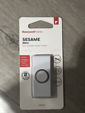 White Bell Push Wired with