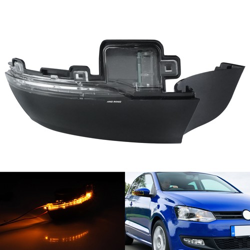 Right wing mirror led - wing,