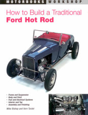 Build traditional ford hot rod - ford,