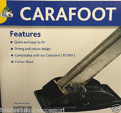 Carafoot caravan corner steady - caravan,