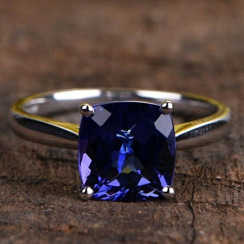 Cushion cut blue diamond - cut,