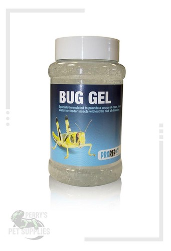 Prorep bug gel - jar, 500ml