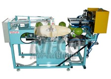 Automatic Balloon Printing Machine Rifco Balloons Screen Printer