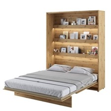 New Modern Vertical Wall Bed