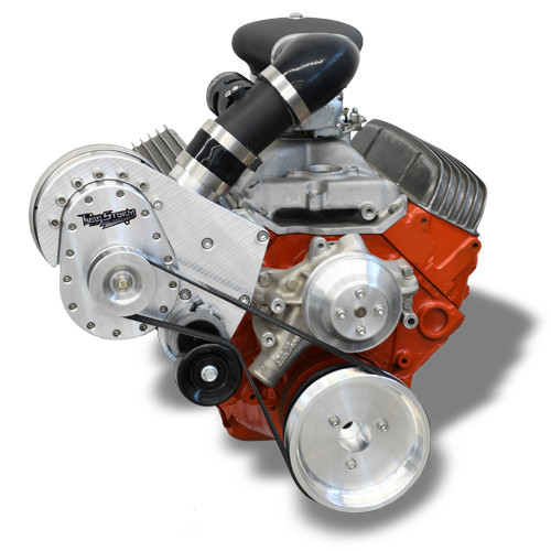 Torqstorm supercharger billet - torqstorm,