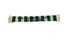 CELTIC FOOTBALL SCARF -