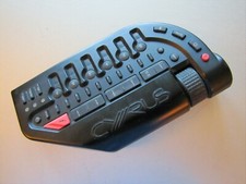 RARE vintage Mission Cyrus audio system remote control/commander, high-end L@@K!