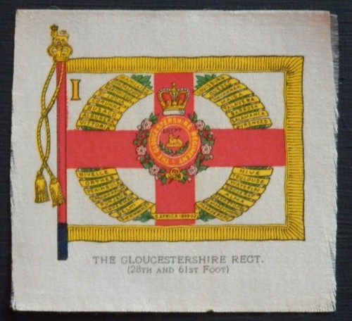 Gloucestershire regiment - gloucestershire,
