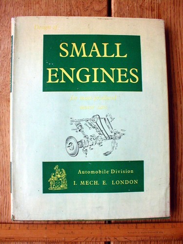 Small engines for mass - engines,