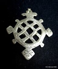 Coptic Ethiopian Cross Antique