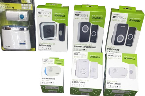 Chime wireless door bell - chime,