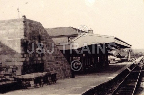 Railway photo print - ,