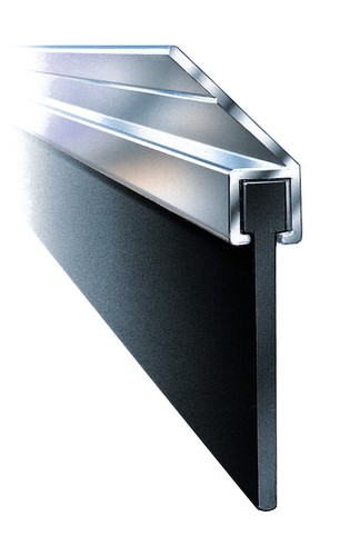 Rubber strip garage - garage, door