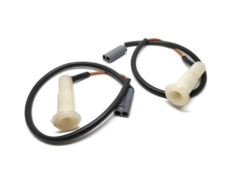 Vespa side panel indicator - panel,