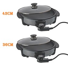 Electric Pizza Maker Frying