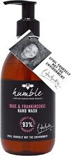 Humble Rose & Frankincense Hand Wash (285ml) - Kate Humble Products