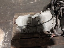 GEARBOX JAGUAR S-TYPE X208