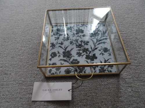 Laura ashley black rye - black, large